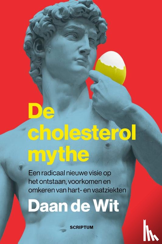 Wit, Daan de - De cholesterolmythe