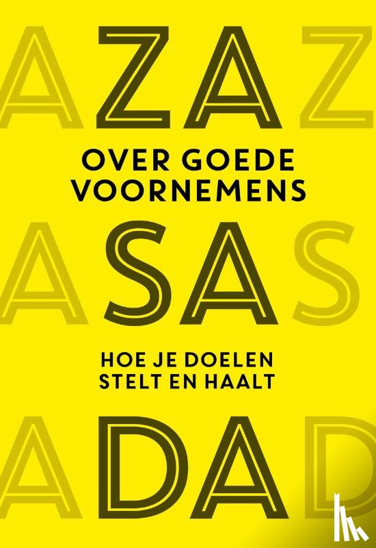 Zasada, Edwin - Over goede voornemens