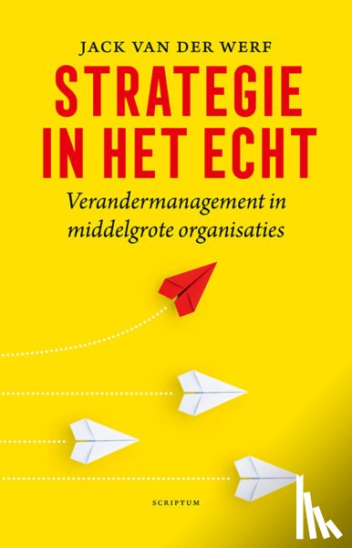 Werf, Jack van der - Strategie in het echt