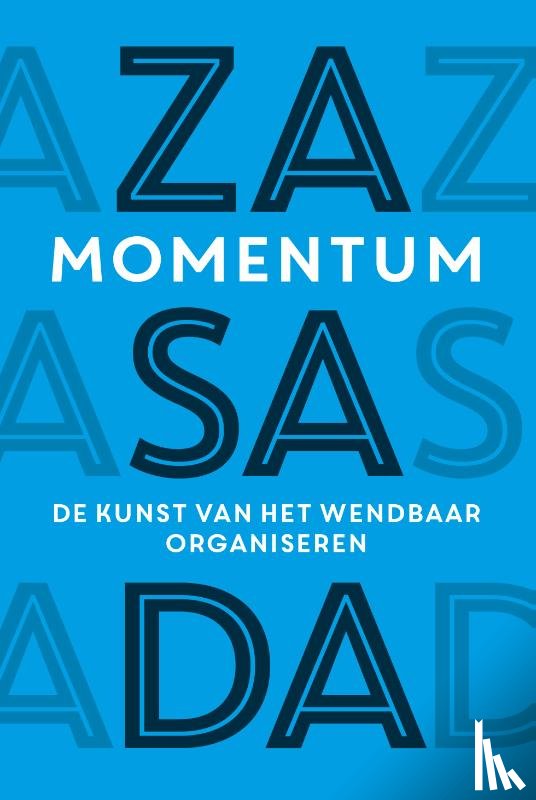 Zasada, Edwin - Momentum