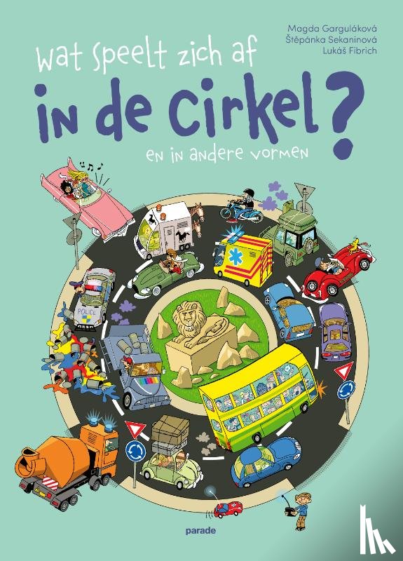 Gargulakova, Magda, Sekaninova, Stepanka - Wat speelt zich af in de cirkel?