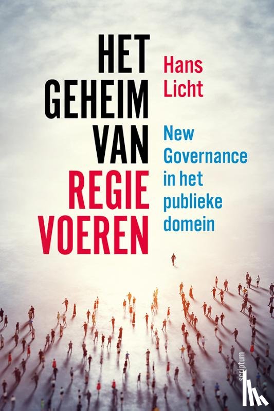 Licht, Hans - Het geheim van regievoeren