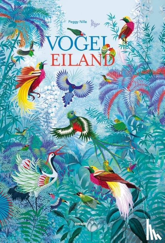 Nille, Peggy - Vogeleiland