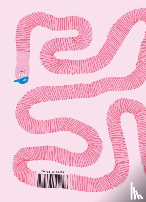 Vola, Noemi - De woelige wereld van de worm