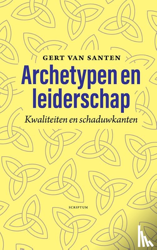 Santen, Gert van - Archetypen en leiderschap