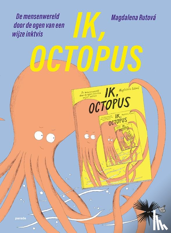 Rutová, Magdalena - Ik, Octopus