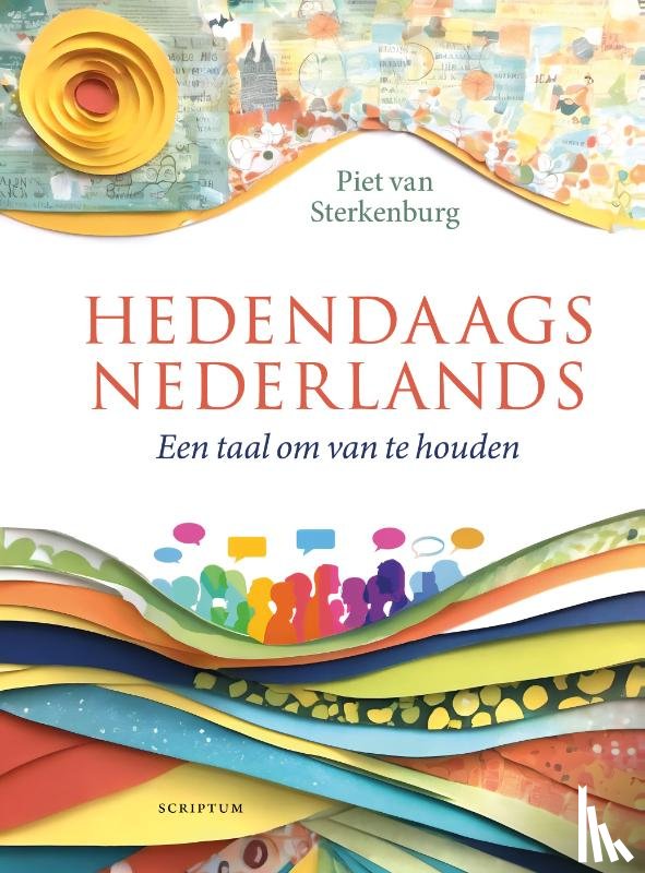 Sterkenburg, Piet van - Hedendaags Nederlands
