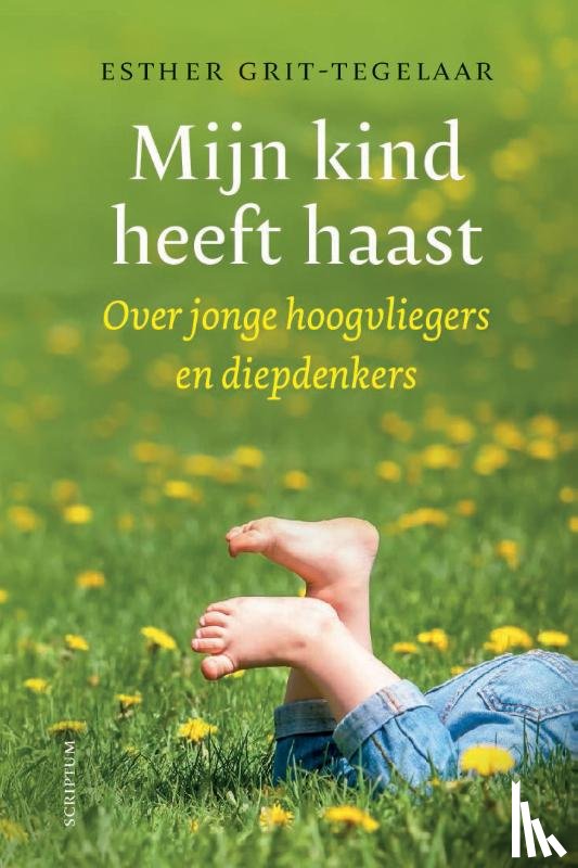 Grit-Tegelaar, Esther - Mijn kind heeft haast