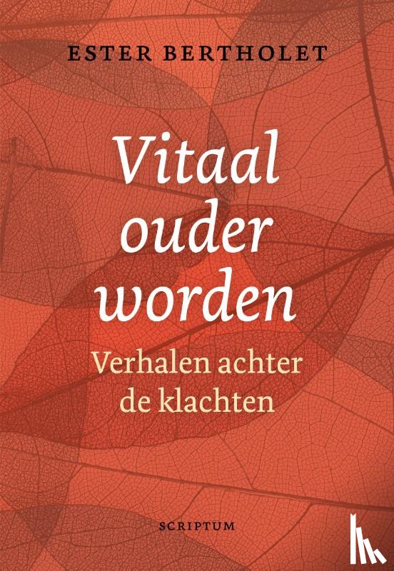 Bertholet, Ester - Vitaal ouder worden