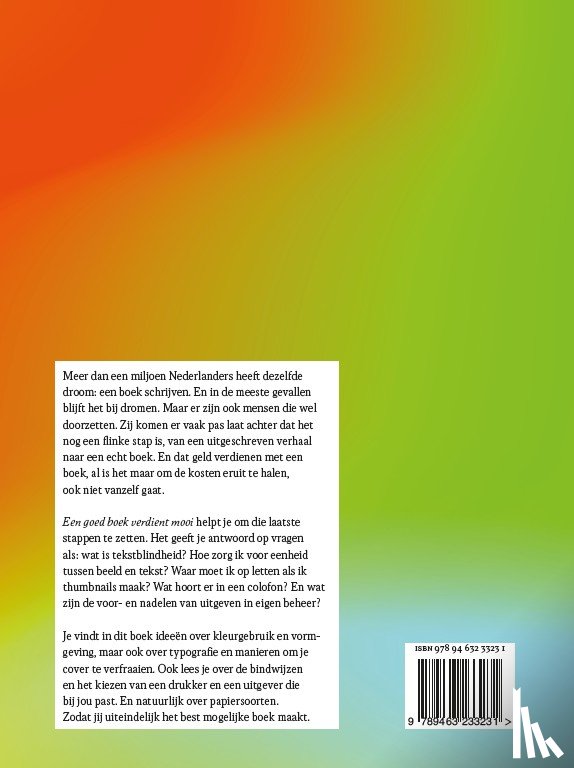 Hendriks, Peter - Een goed boek verdient mooi