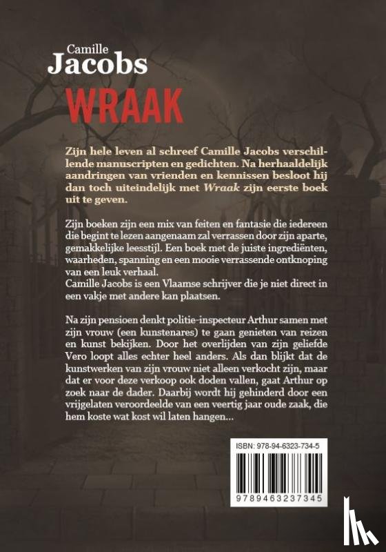 Jacobs, Camille - Wraak