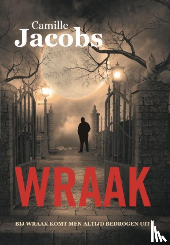 Jacobs, Camille - Wraak