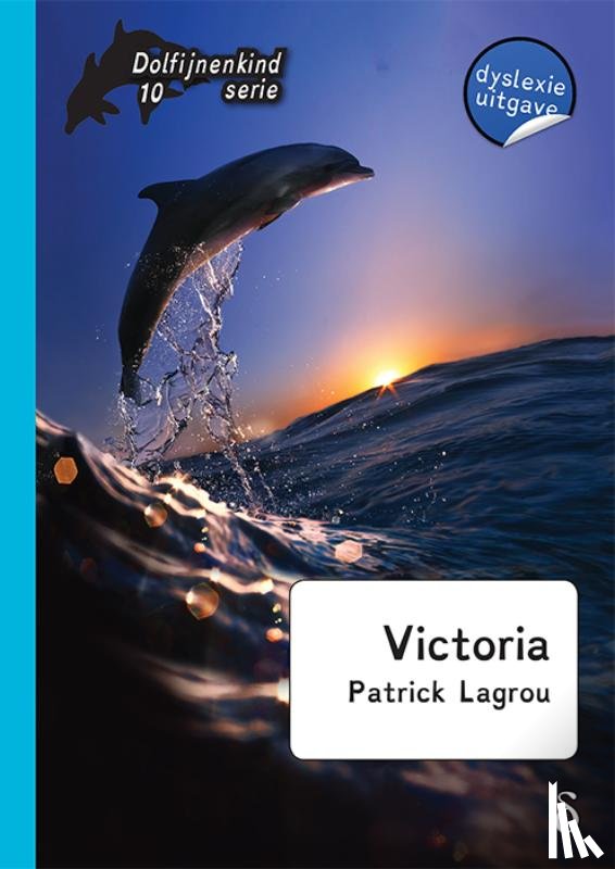 Lagrou, Patrick - Victoria - dyslexie editie