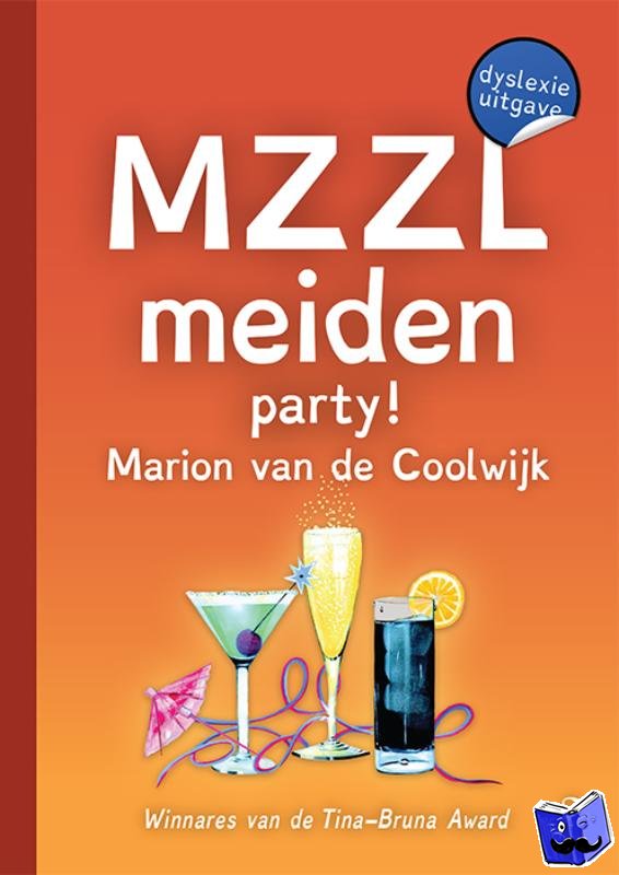Coolwijk, Marion van de - Party! - dyslexie editie