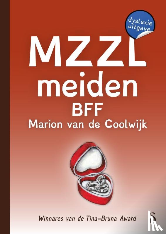 Coolwijk, Marion van de - MZZLmeiden BFF - dyslexie editie
