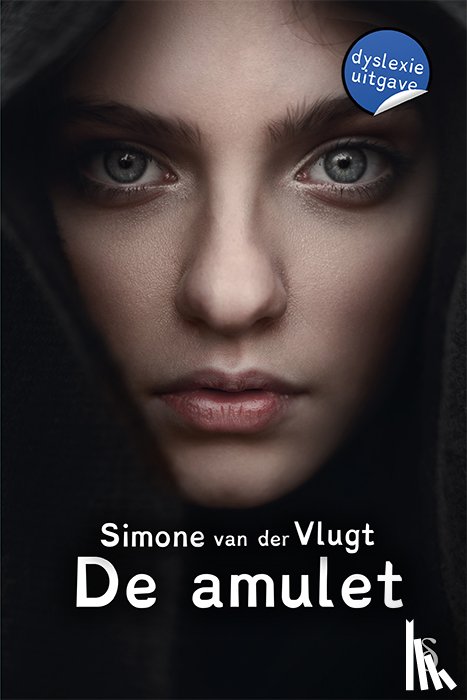 Vlugt, Simone van der - De amulet - dyslexie editie