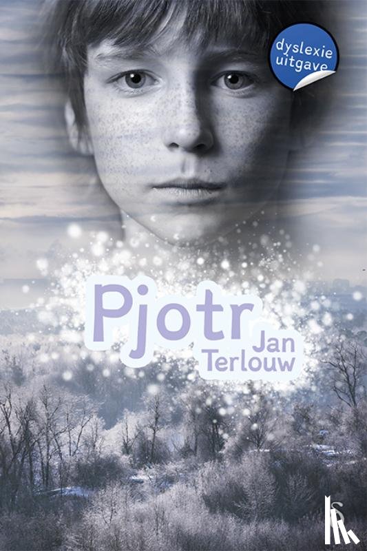 Terlouw, Jan - Pjotr - dyslexie editie