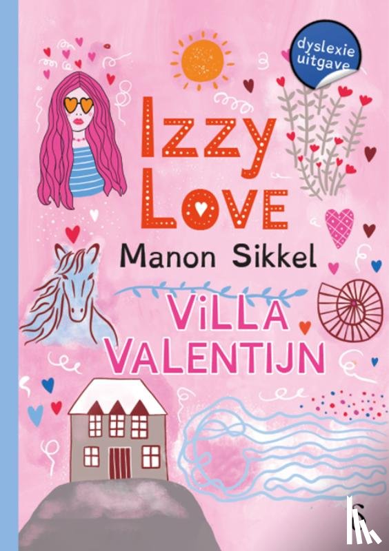 Sikkel, Manon - Villa Valentijn