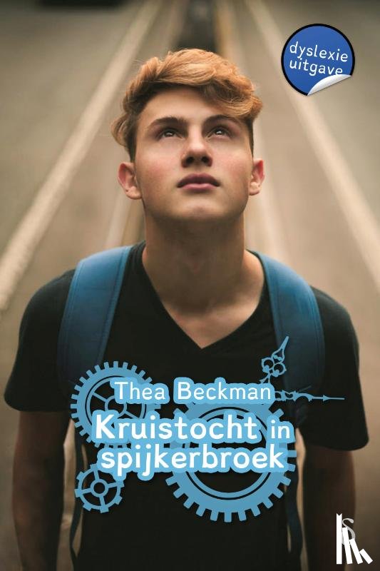 Beckman, Thea - Kruistocht in spijkerbroek - dyslexie editie