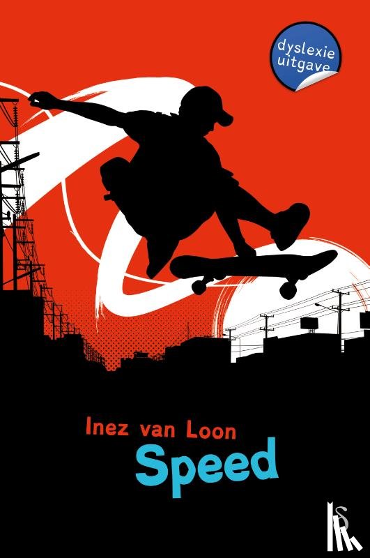 Loon, Inez van - Speed - dyslexie editie