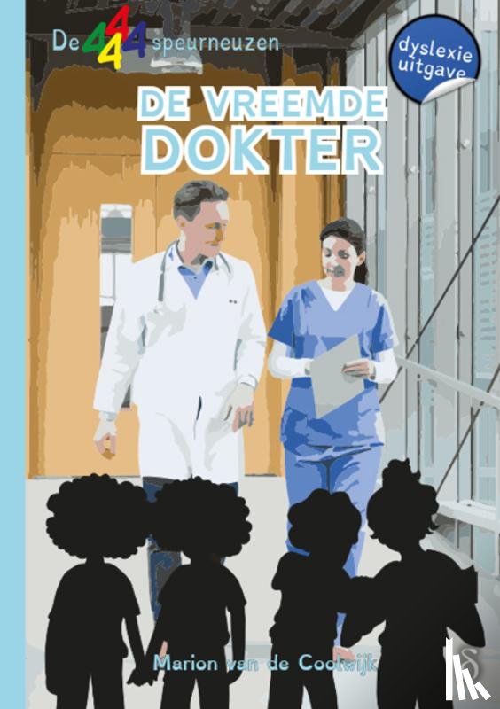 Coolwijk, Marion van de - De vreemde dokter - dyslexie editie