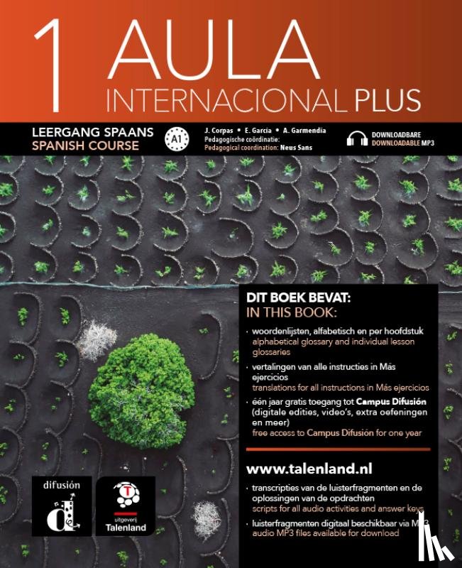 Corpas, Jaime, Garcia, Eva, Garmendia, Augustin - Libro del alumno