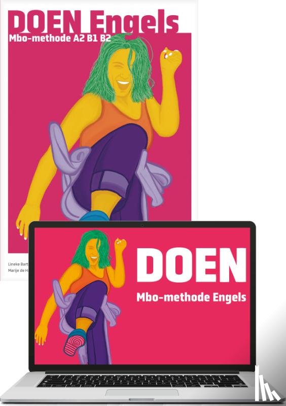 Bartelink, Lineke, Blom, Kristel, Caudron, Marije, Haan, Marije de, Harshagen, Linda, IJzerman, Mirjam, Youdell, Cally, Zilmer, Jenny - DOEN Engels