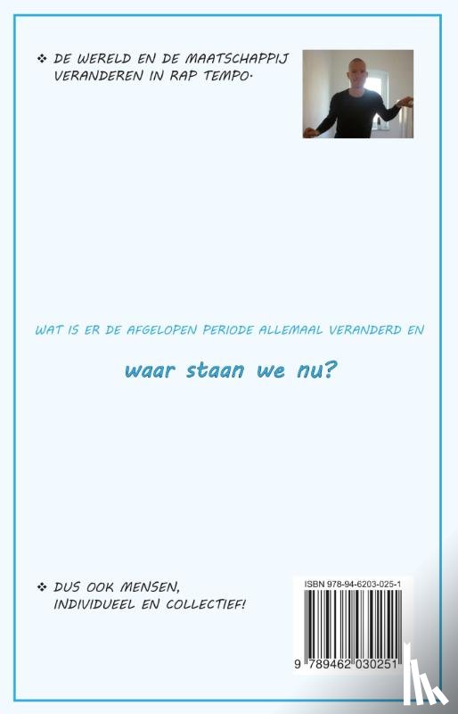 Kolman, Teun - Waar staan we nu