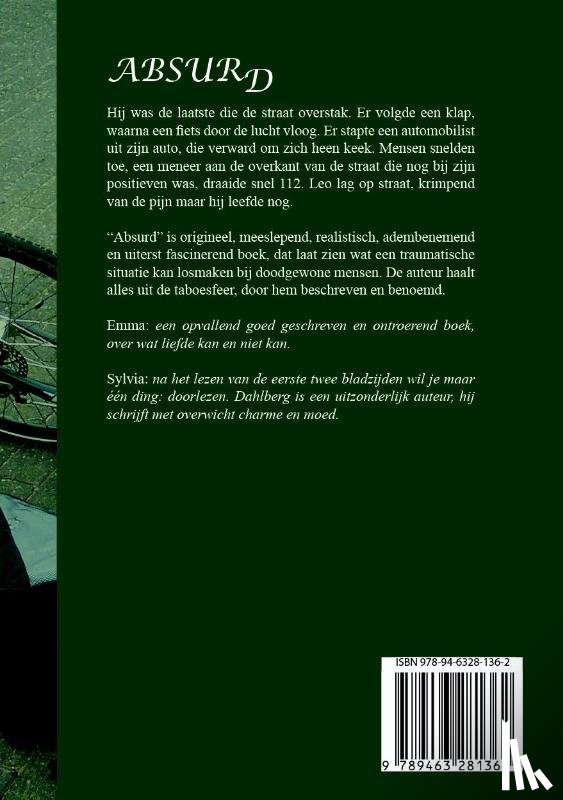 Dahlberg, Humphrey - Absurd