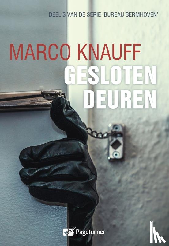 Knauff, Marco - Gesloten deuren