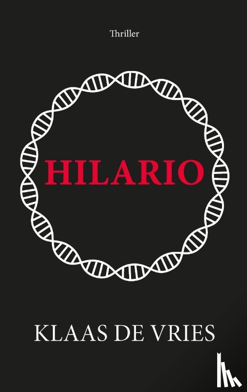 Vries, Klaas de - Hilario