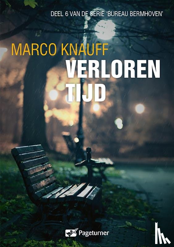 Knauff, Marco - Verloren tijd