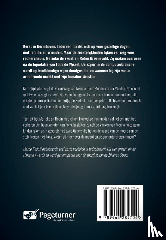 Knauff, Marco - Doorgeschoten