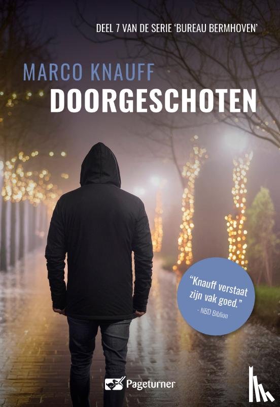 Knauff, Marco - Doorgeschoten