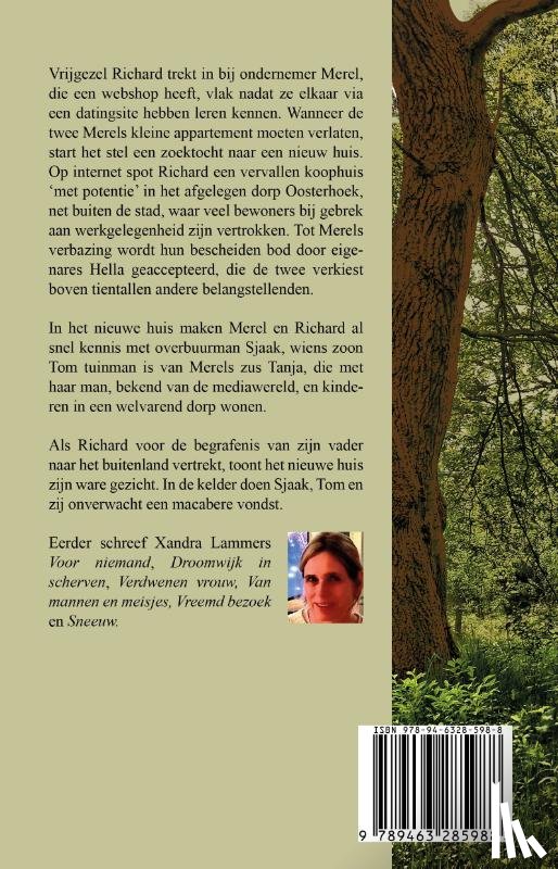 Lammers, Xandra - De andere kant
