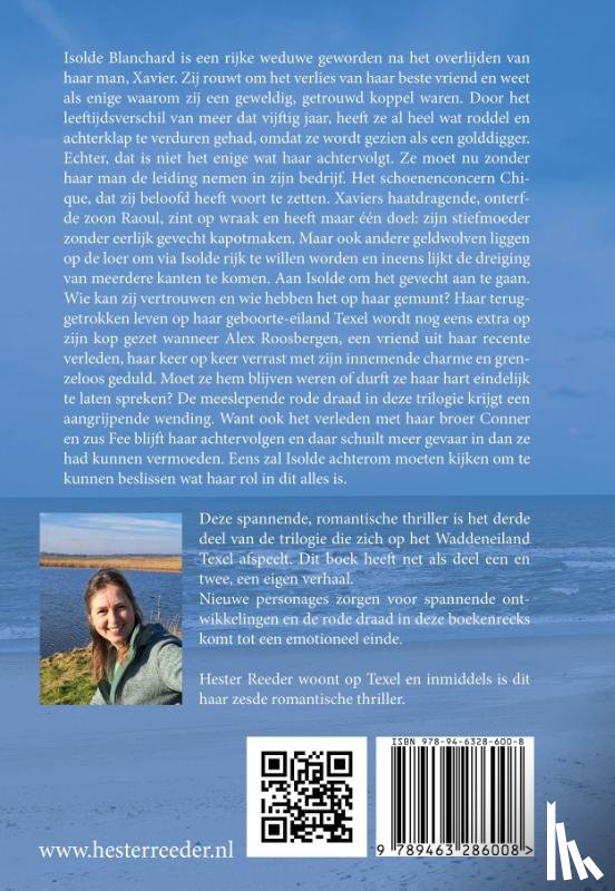 Reeder, Hester - Verloren in zonde