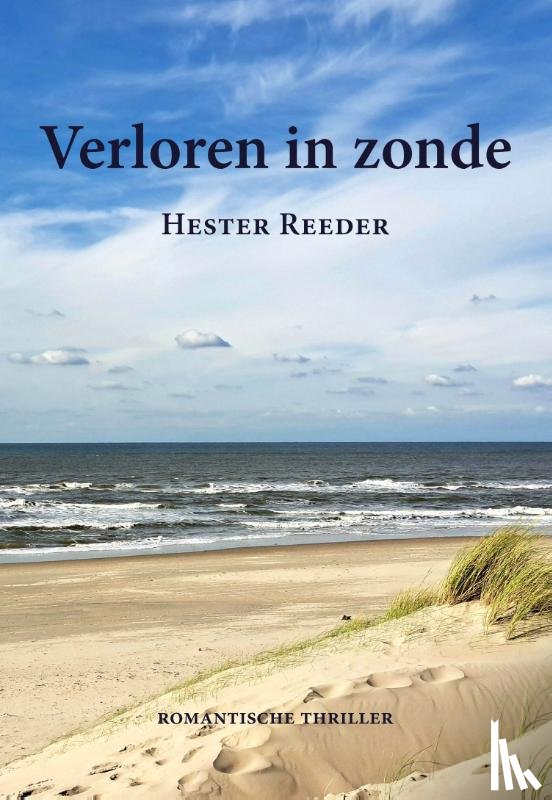 Reeder, Hester - Verloren in zonde