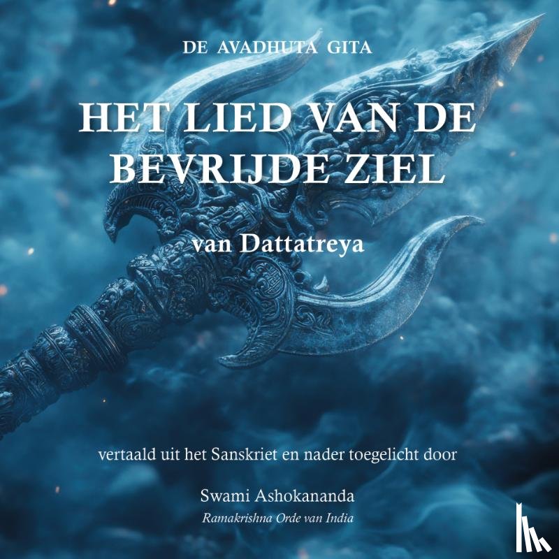 Ashokanada, Swami - Het lied van de bevrijde ziel