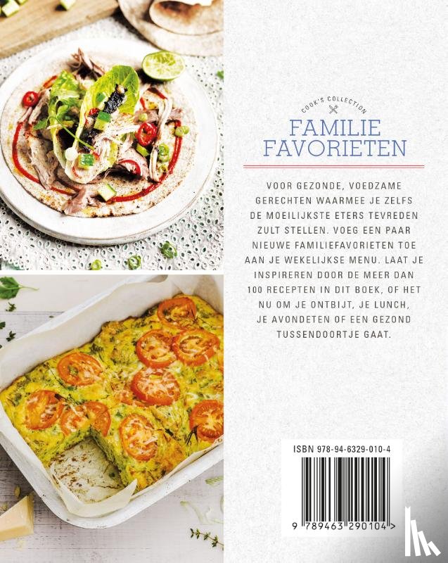  - Familie favorieten