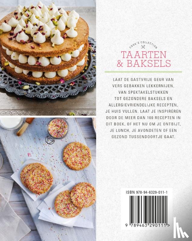  - Taarten & Baksels