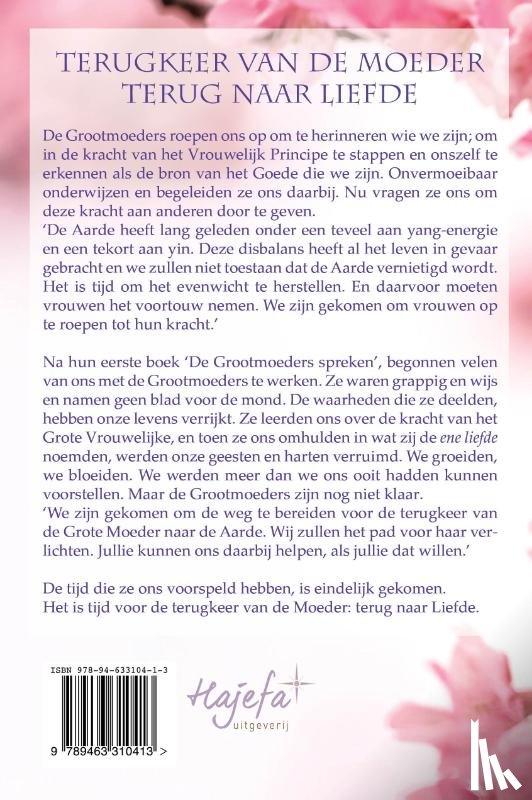 McErlane, Sharon - Terugkeer van de Moeder