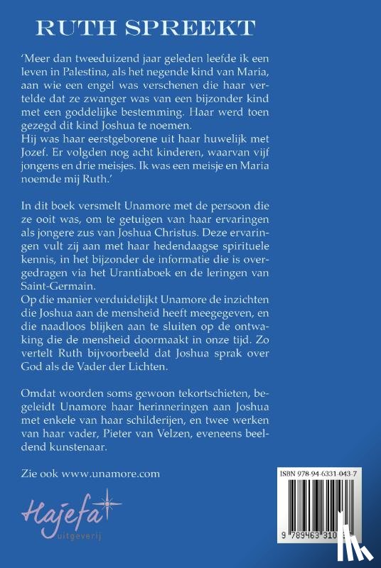 Unamore - Ruth spreekt