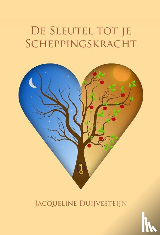 Duijvesteijn, Jacqueline - De sleutel tot je scheppingskracht