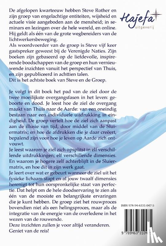 Rother, Steve - Voorbij de Sluier