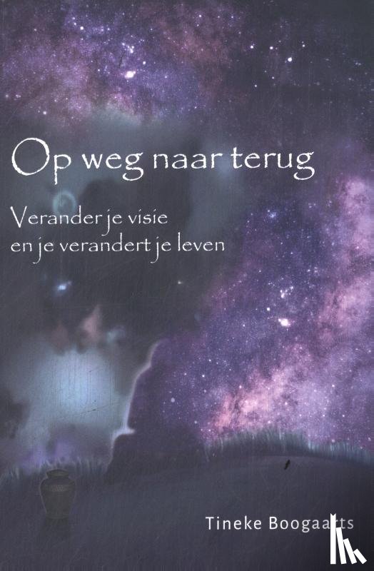 Boogaarts, Tineke - Op weg naar terug