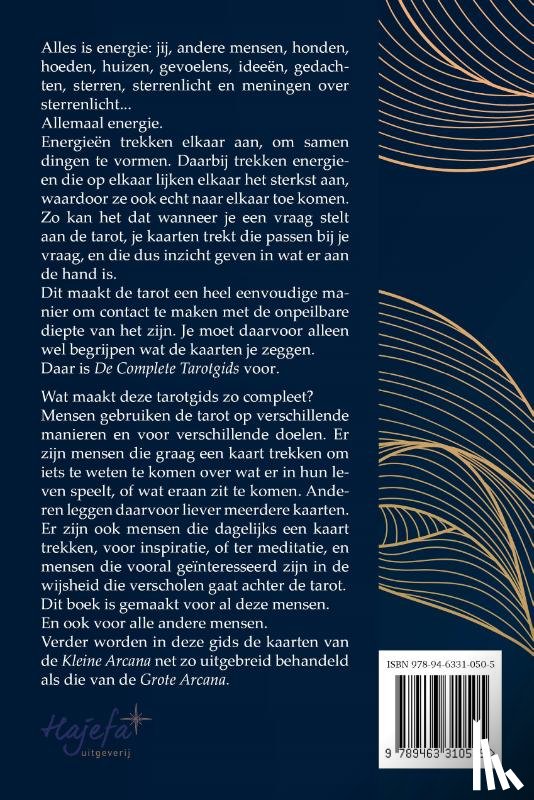 Argonijt, René - De complete tarotgids