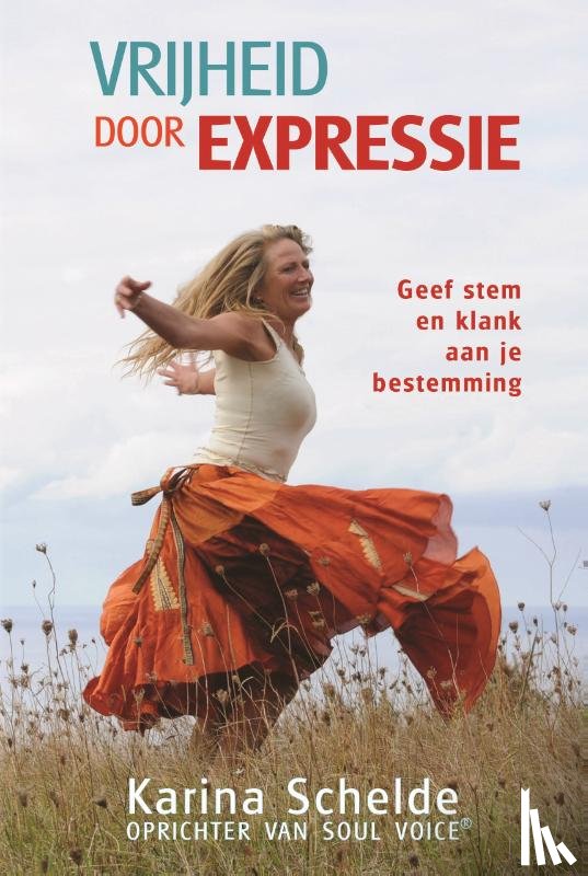 Schelde, Karina - Vrijheid door Expressie