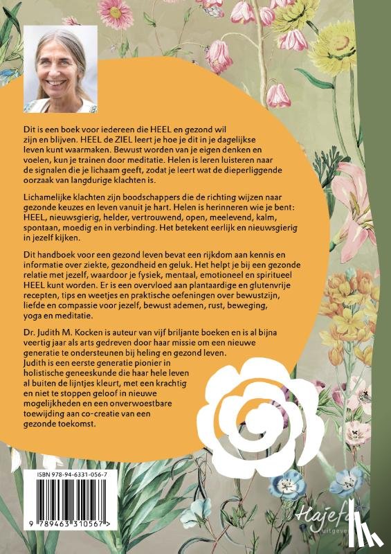 Kocken, Judith M. - Heel de ziel