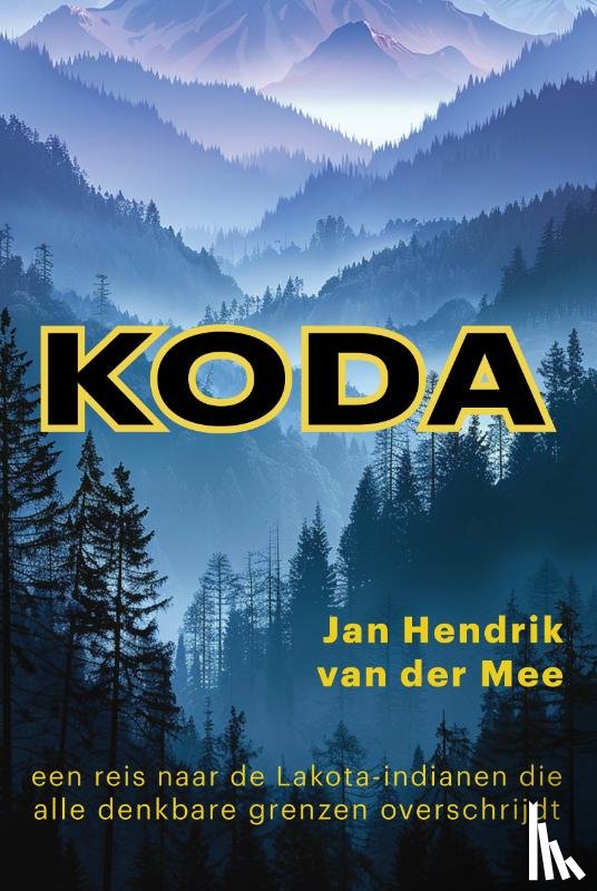 Mee, Jan Hendrik van der - Koda
