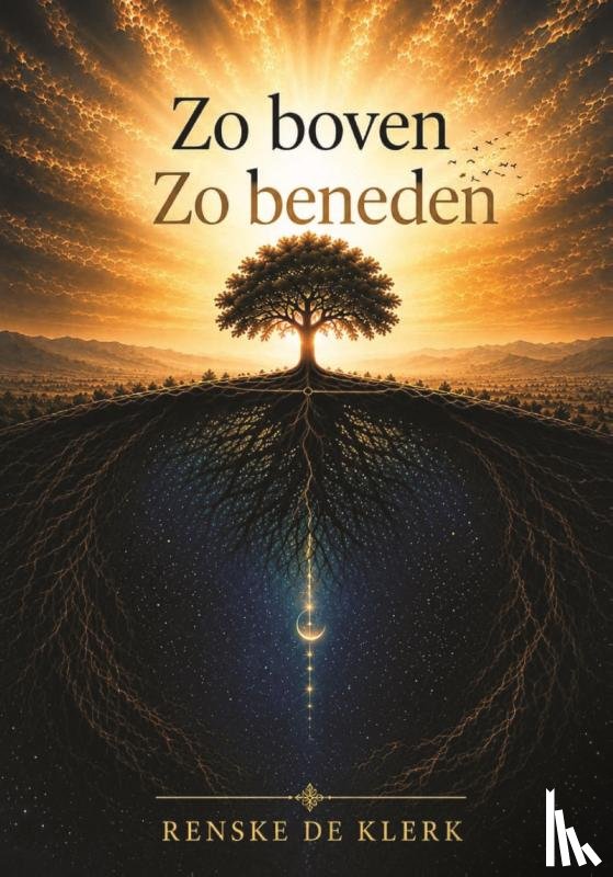 Klerk, Renske de - Zo boven zo beneden